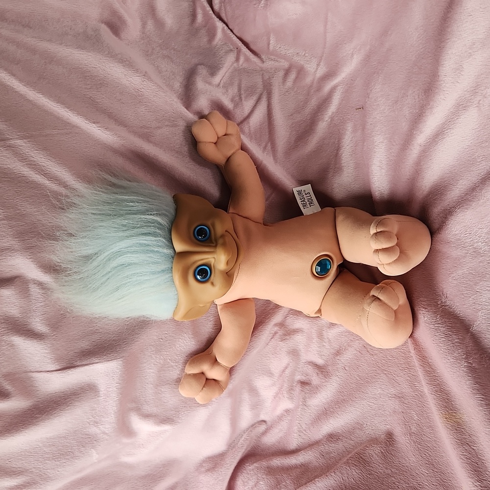 Troll Doll Collection - Picture 7 of 7